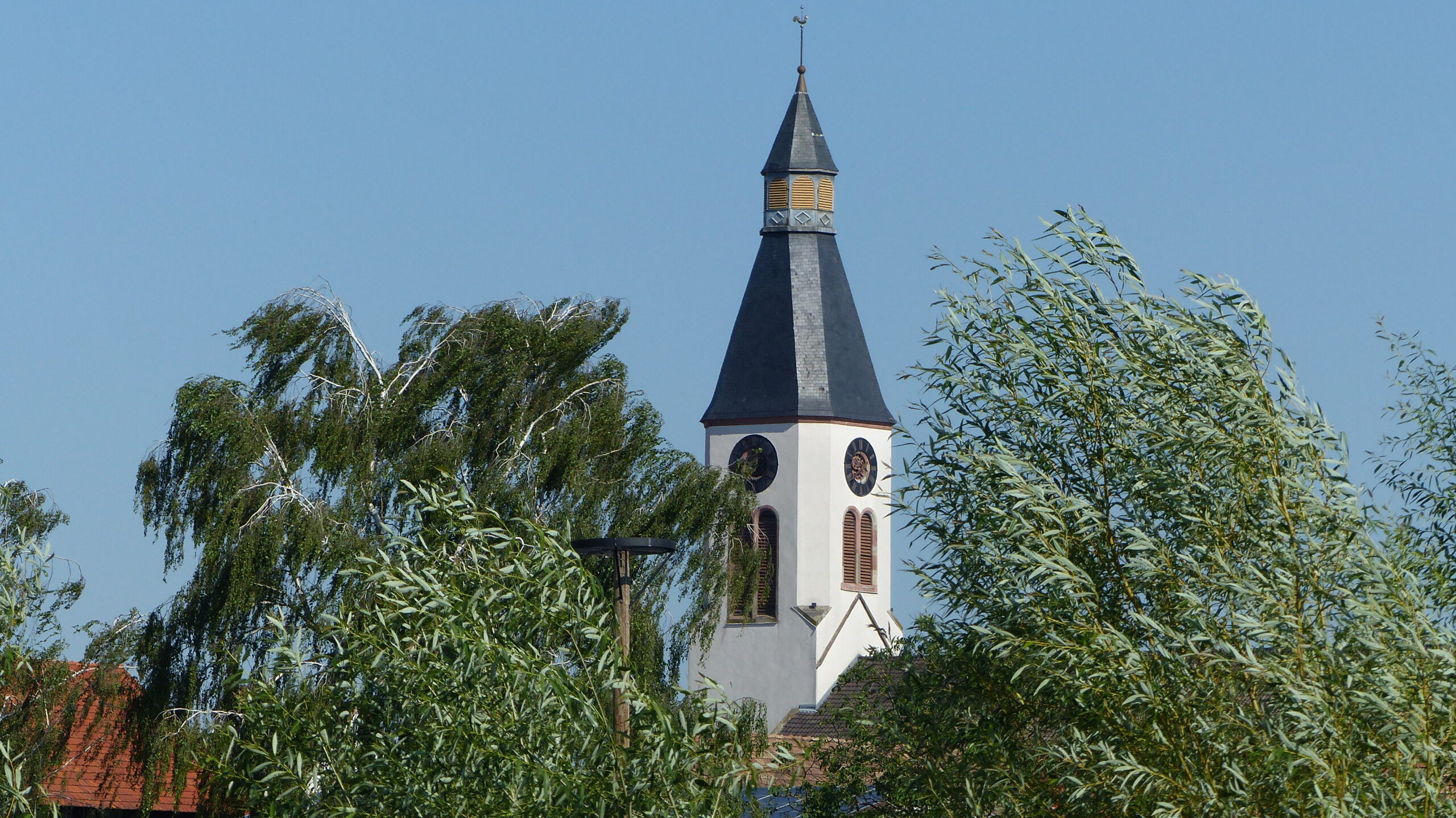 Bâtiments remarquables - Commune de Hoerdt